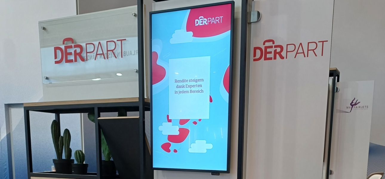 DERPART auf der ITB Berlin: Austausch, Wachstum und neue Partnerschaften im Fokus 